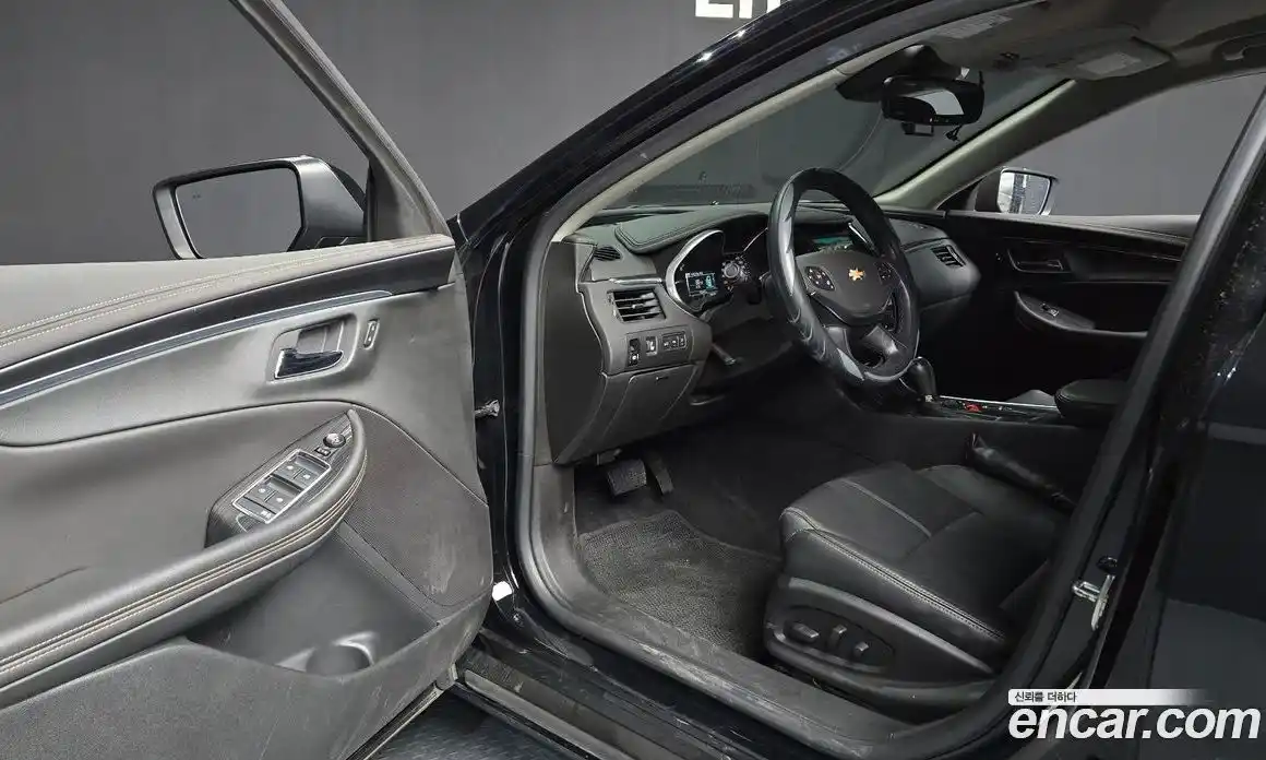 Chevrolet Impala 2019 2.5 гидро в Москве № 2128329, фото 10