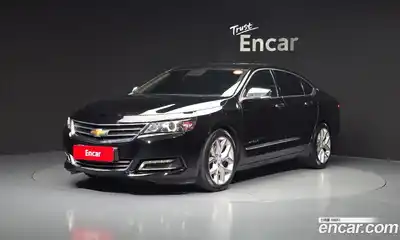 Chevrolet Impala, 2016