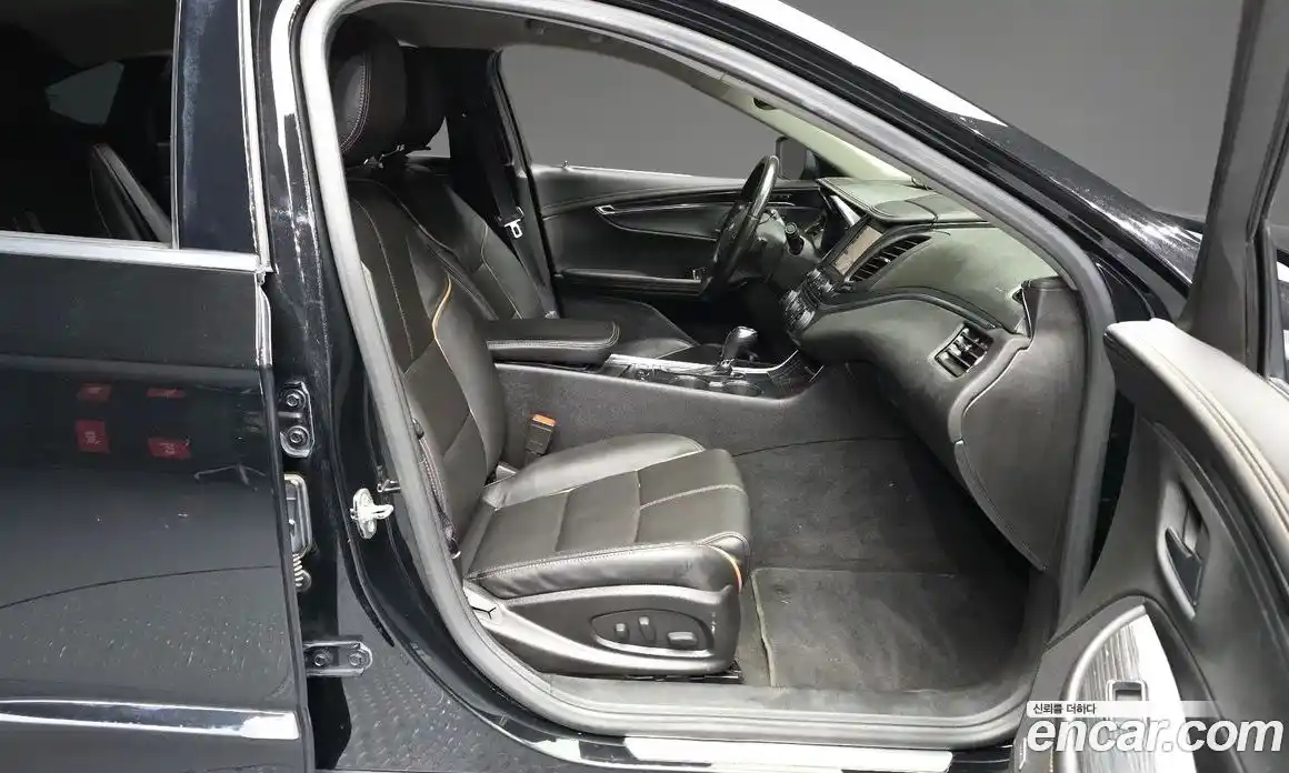 Chevrolet Impala 2016 2.5 гидро в Москве № 2128569, фото 11