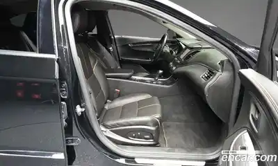 Chevrolet Impala 2016 2.5 гидро в Москве № 2128569, миниатюра 11