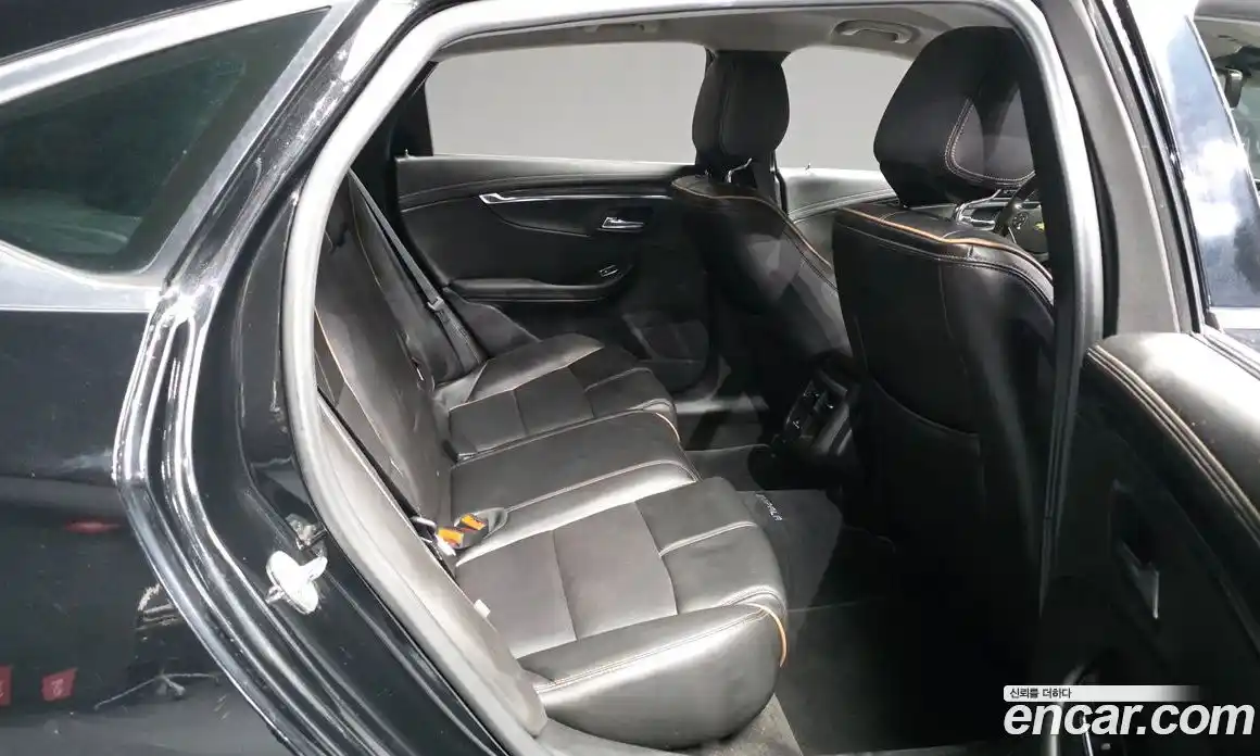 Chevrolet Impala 2016 2.5 гидро в Москве № 2128569, фото 12