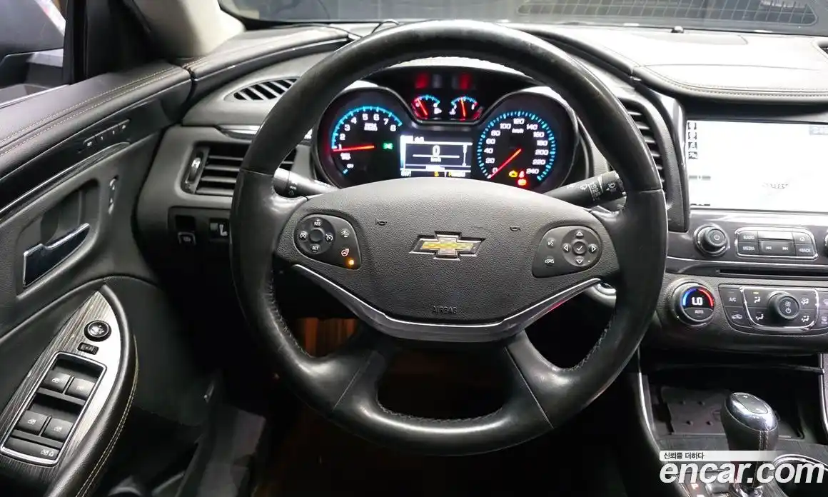 Chevrolet Impala 2016 2.5 гидро в Москве № 2128569, фото 13