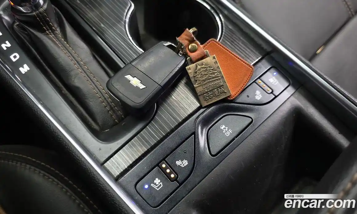Chevrolet Impala 2016 2.5 гидро в Москве № 2128569, фото 18