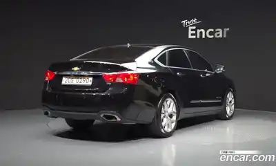 Chevrolet Impala 2016 2.5 гидро в Москве № 2128569, миниатюра 2