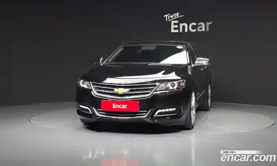 Chevrolet Impala 2016 2.5 гидро в Москве № 2128569, миниатюра 3
