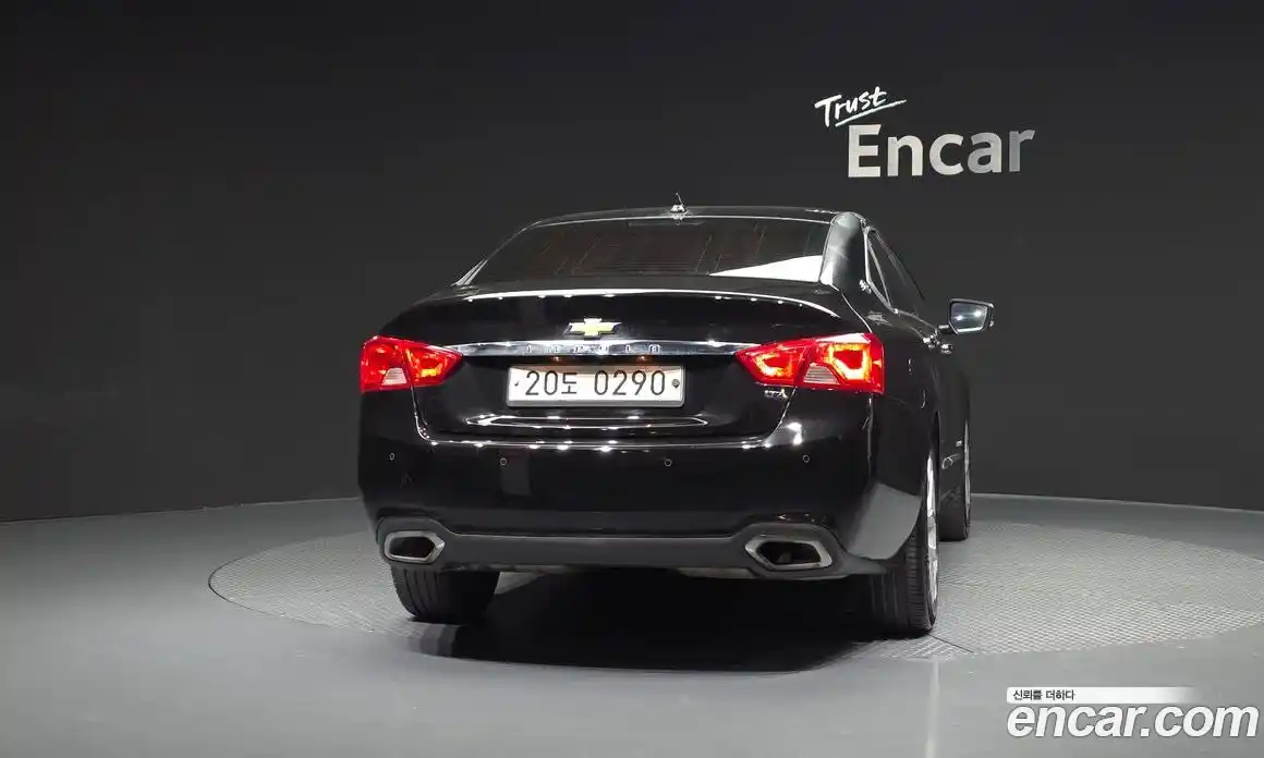 Chevrolet Impala 2016 2.5 гидро в Москве № 2128569, фото 4