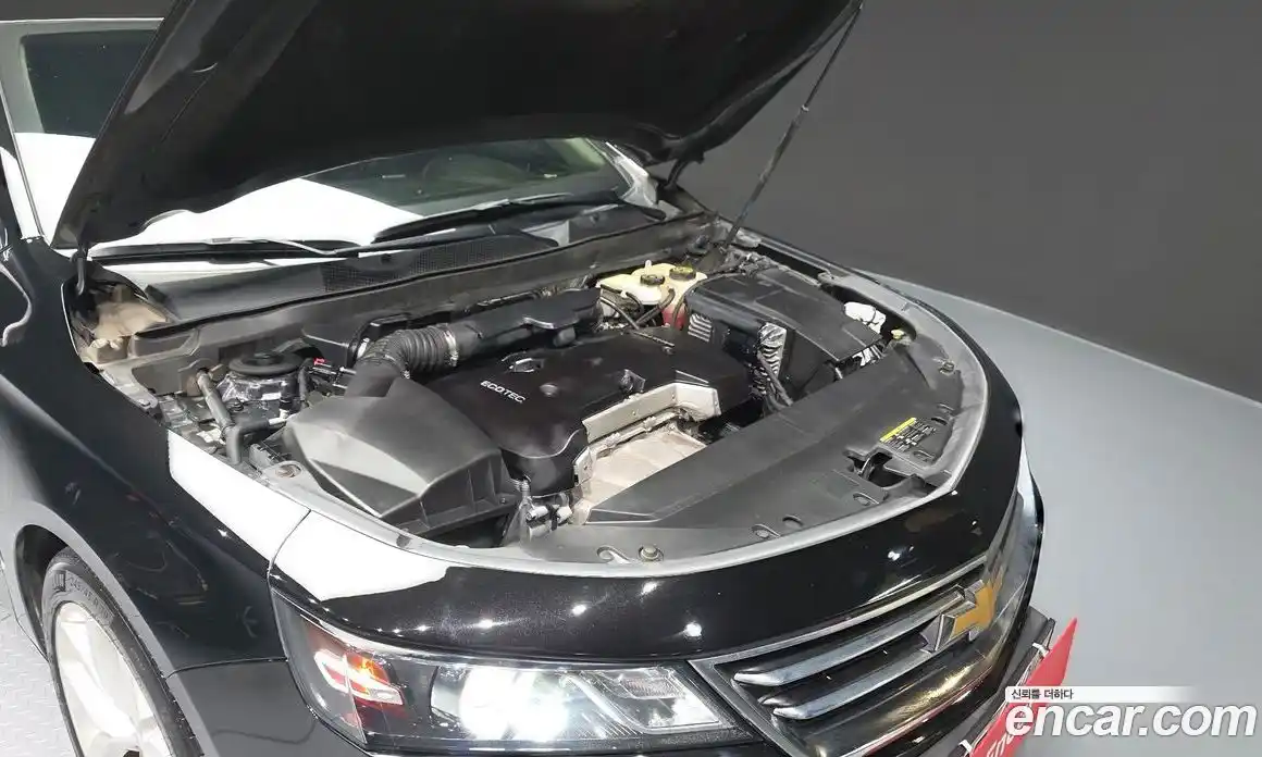 Chevrolet Impala 2016 2.5 гидро в Москве № 2128569, фото 6