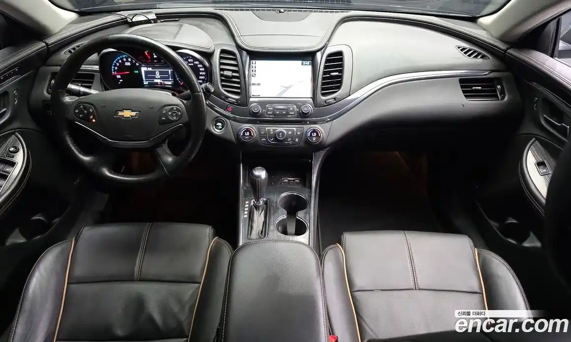 Chevrolet Impala 2016 2.5 гидро в Москве № 2128569, фото 7