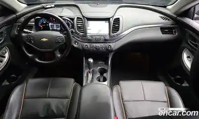 Chevrolet Impala 2016 2.5 гидро в Москве № 2128569, миниатюра 7