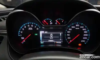 Chevrolet Impala 2016 2.5 гидро в Москве № 2128569, миниатюра 8