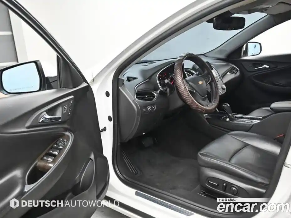 Chevrolet Malibu 2018 1.5 гидро в Москве № 2128654, фото 11