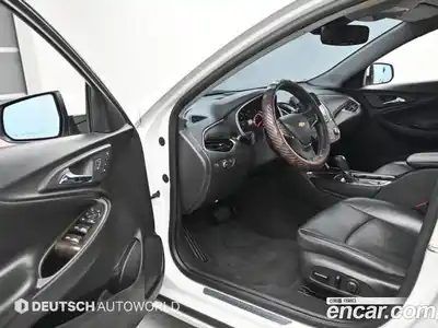 Chevrolet Malibu 2018 1.5 гидро в Москве № 2128654, миниатюра 11
