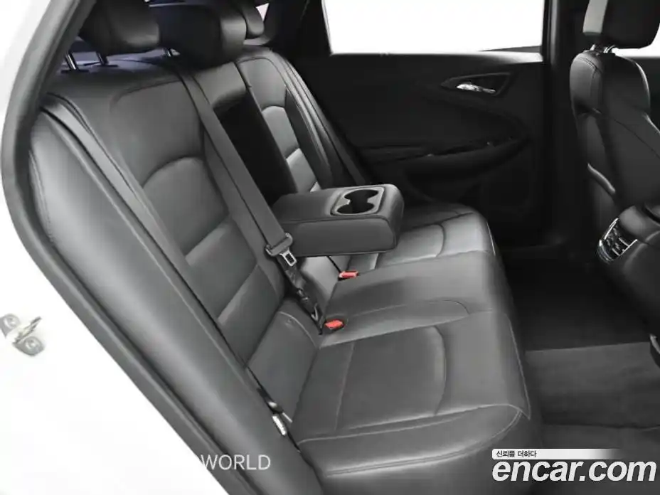 Chevrolet Malibu 2018 1.5 гидро в Москве № 2128654, фото 12