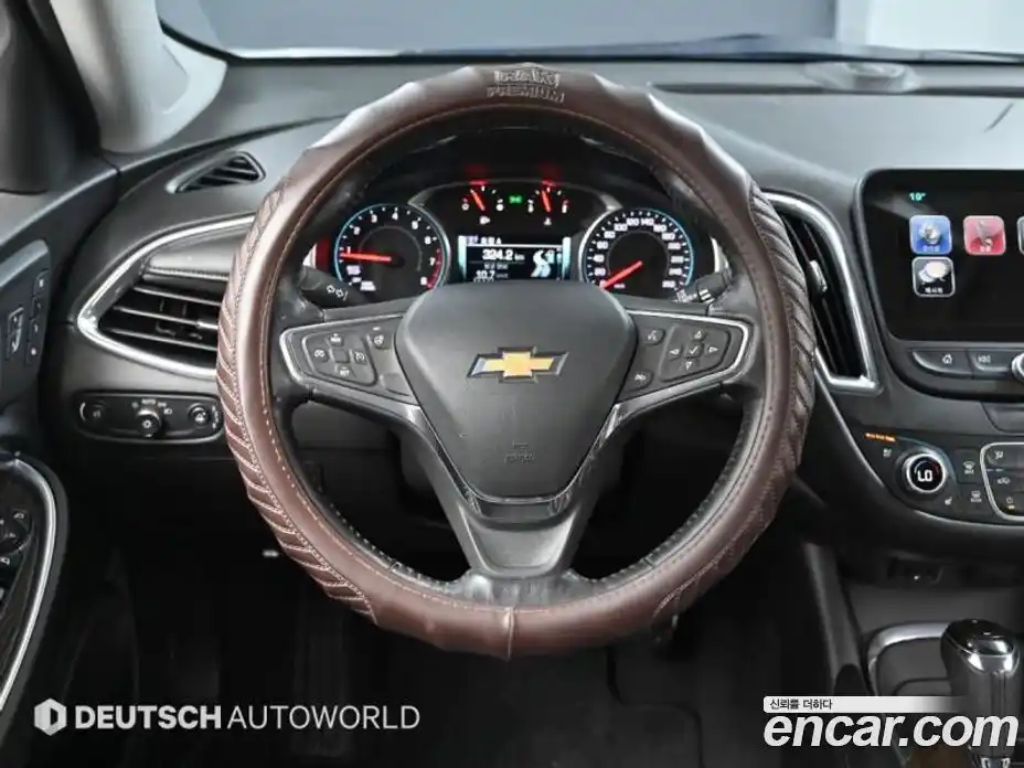 Chevrolet Malibu 2018 1.5 гидро в Москве № 2128654, фото 13