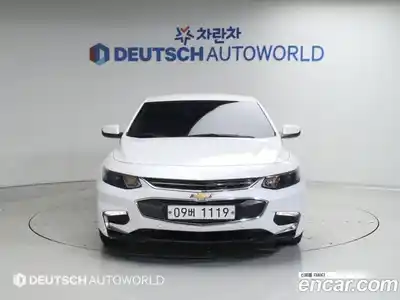 Chevrolet Malibu 2018 1.5 гидро в Москве № 2128654, миниатюра 3