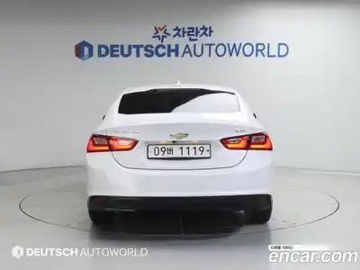 Chevrolet Malibu 2018 1.5 гидро в Москве № 2128654, миниатюра 4