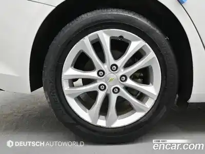 Chevrolet Malibu 2018 1.5 гидро в Москве № 2128654, миниатюра 5