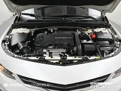 Chevrolet Malibu 2018 1.5 гидро в Москве № 2128654, миниатюра 6