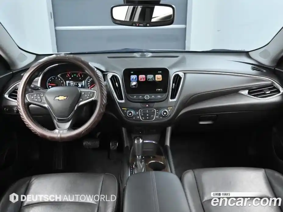 Chevrolet Malibu 2018 1.5 гидро в Москве № 2128654, фото 7