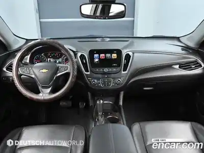 Chevrolet Malibu 2018 1.5 гидро в Москве № 2128654, миниатюра 7