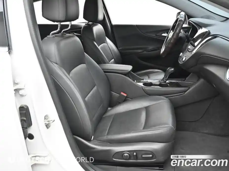 Chevrolet Malibu 2018 1.5 гидро в Москве № 2128654, фото 10