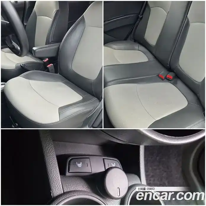 Chevrolet Spark 2011 1.0 гидро в Москве № 2128699, фото 13