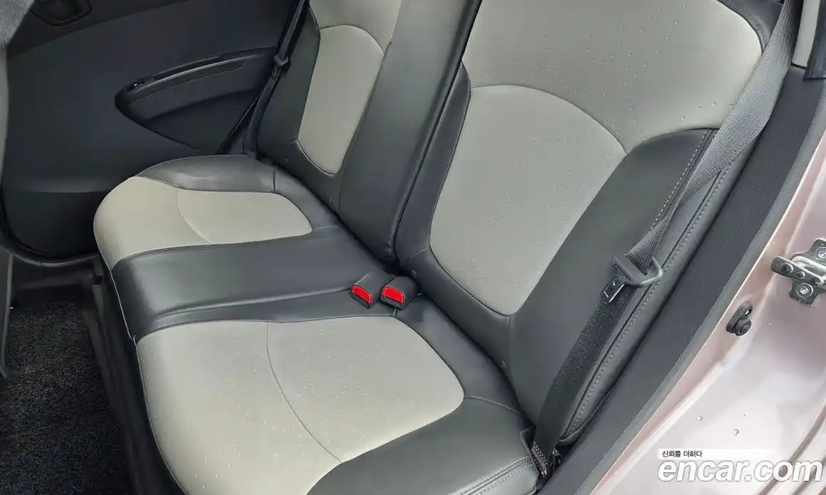 Chevrolet Spark 2011 1.0 гидро в Москве № 2128699, фото 16