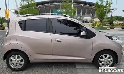 Chevrolet Spark 2011 1.0 гидро в Москве № 2128699, миниатюра 2