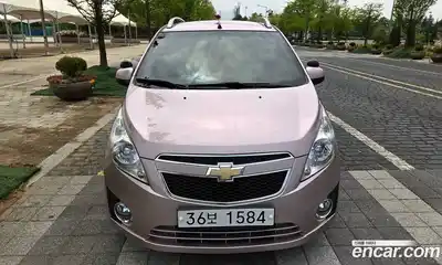 Chevrolet Spark 2011 1.0 гидро в Москве № 2128699, миниатюра 5