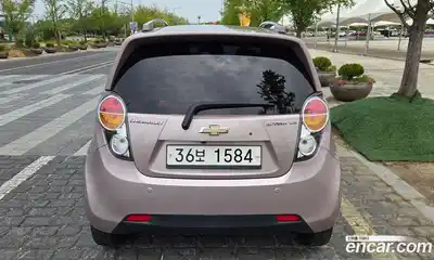Chevrolet Spark 2011 1.0 гидро в Москве № 2128699, миниатюра 6