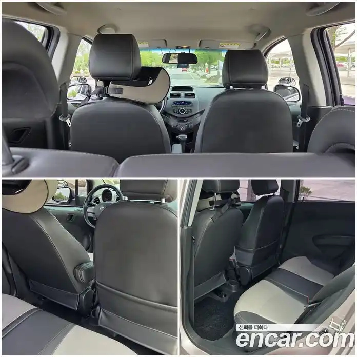 Chevrolet Spark 2011 1.0 гидро в Москве № 2128699, фото 9