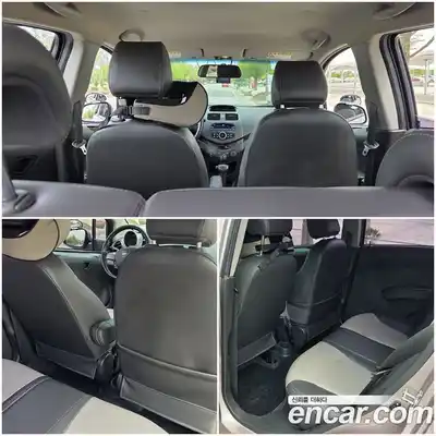 Chevrolet Spark 2011 1.0 гидро в Москве № 2128699, миниатюра 9