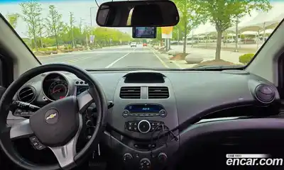 Chevrolet Spark 2011 1.0 гидро в Москве № 2128699, миниатюра 10