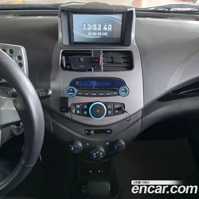 Chevrolet Spark 2012 1.0 гидро в Москве № 2128707, фото 11