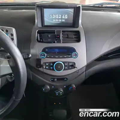 Chevrolet Spark 2012 1.0 гидро в Москве № 2128707, миниатюра 11