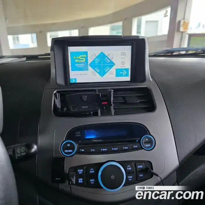 Chevrolet Spark 2012 1.0 гидро в Москве № 2128707, фото 15