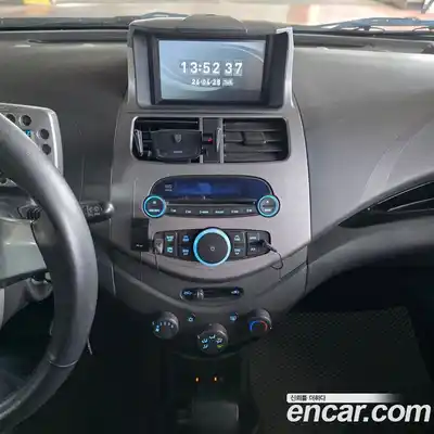 Chevrolet Spark 2012 1.0 гидро в Москве № 2128707, миниатюра 10