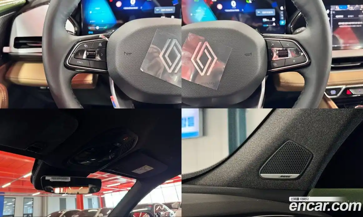 Renault Grand Koleos 2026 1.5 гидро в Москве № 2128758, фото 18