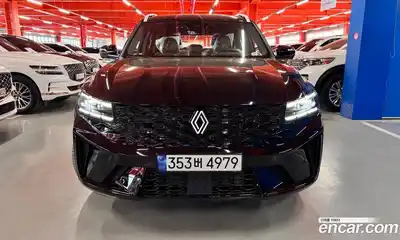 Renault Grand Koleos 2026 1.5 гидро в Москве № 2128758, миниатюра 2