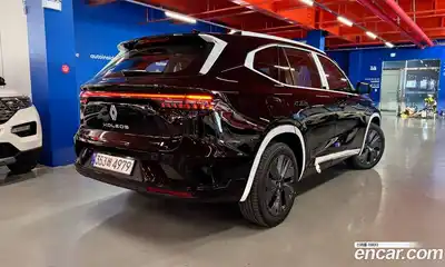 Renault Grand Koleos 2026 1.5 гидро в Москве № 2128758, миниатюра 4