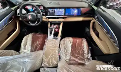 Renault Grand Koleos 2026 1.5 гидро в Москве № 2128758, миниатюра 5