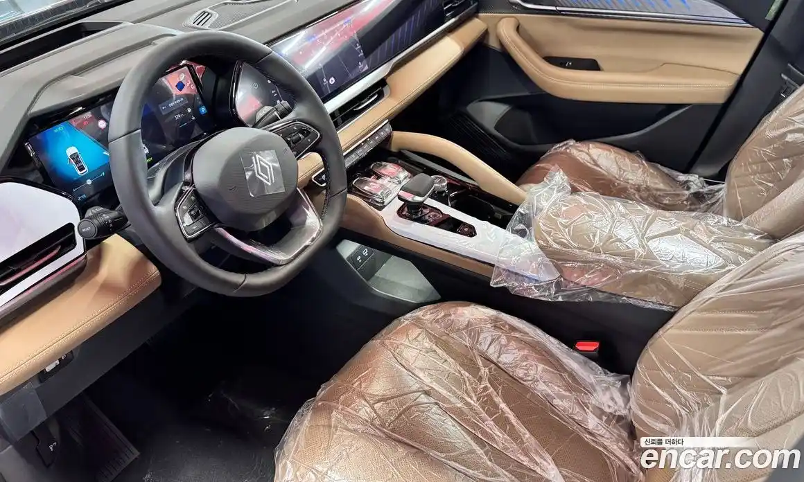 Renault Grand Koleos 2026 1.5 гидро в Москве № 2128758, фото 7