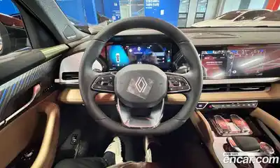 Renault Grand Koleos 2026 1.5 гидро в Москве № 2128758, миниатюра 8