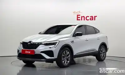 Renault Arkana 1.6 E-TECH Techno