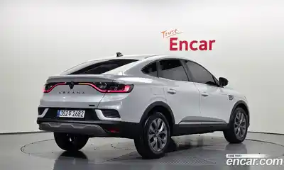 Renault Arkana 2024 1.6 гидро в Москве № 2128791, миниатюра 2