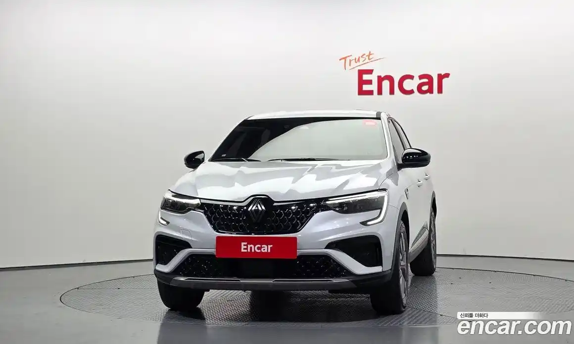 Renault Arkana 2024 1.6 гидро в Москве № 2128791, фото 3