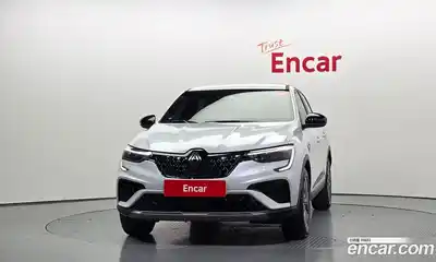 Renault Arkana 2024 1.6 гидро в Москве № 2128791, миниатюра 3