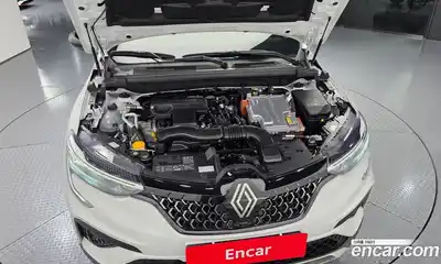 Renault Arkana 2024 1.6 гидро в Москве № 2128791, миниатюра 6