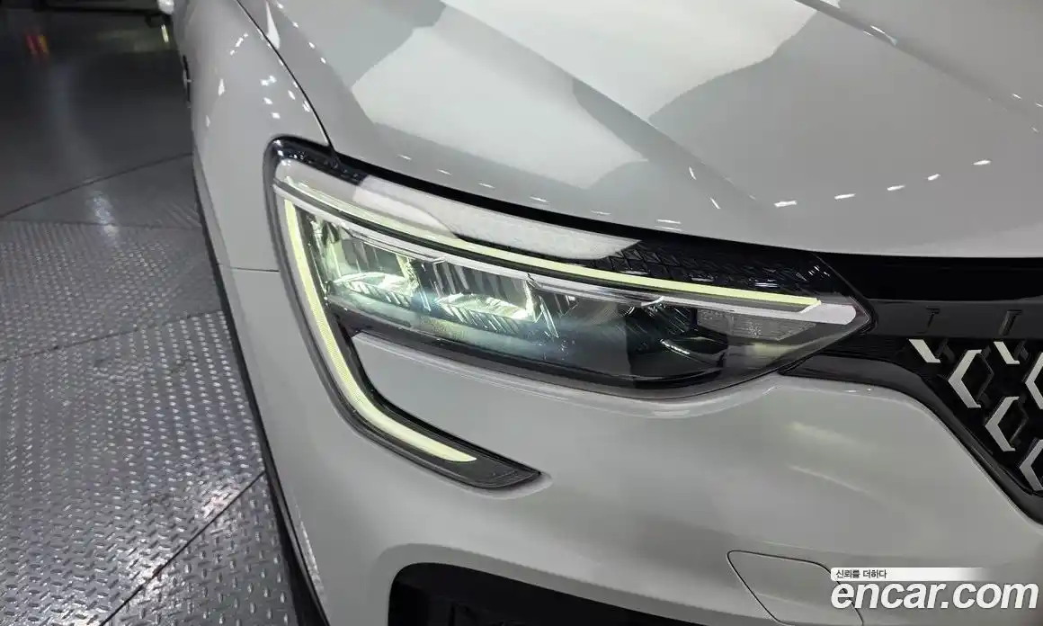 Renault Arkana 2024 1.6 гидро в Москве № 2128791, фото 8