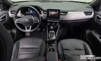 Renault Arkana 2024 1.6 гидро в Москве № 2128791, миниатюра 10
